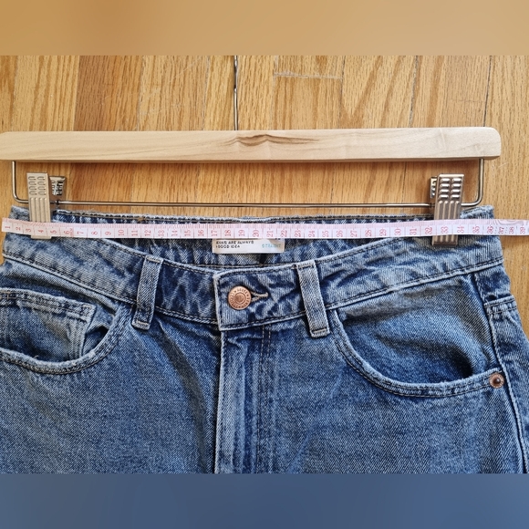 Jeans wide leg high waist - Picture 3 of 5